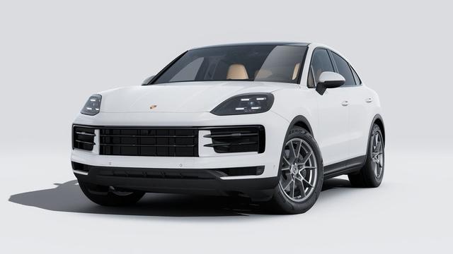 New 2027 Porsche Cayenne