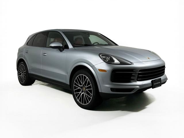 PORSCHE CAYENNE - 8