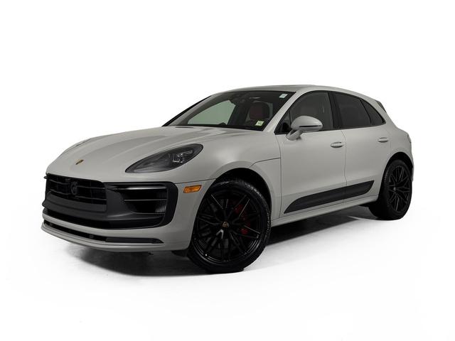 New 2026 Porsche Macan Macan GTS