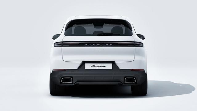 PORSCHE CAYENNE - 7