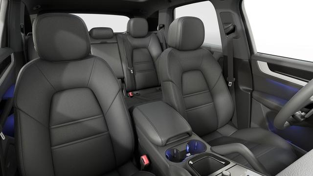 PORSCHE CAYENNE - 5