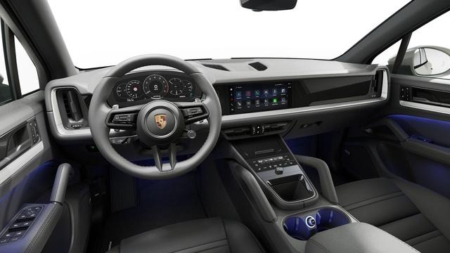 PORSCHE CAYENNE - 4