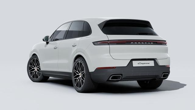 PORSCHE CAYENNE - 3