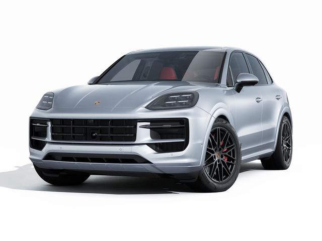 New 2026 Porsche Cayenne GTS