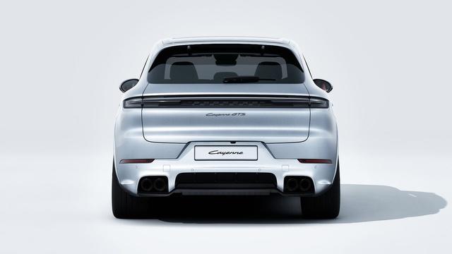 2026 Porsche CAYENNE GTS — фото 8