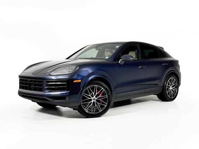 New 2026 Porsche Cayenne S