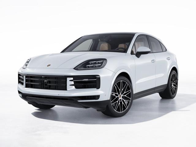 PORSCHE CAYENNE - 1