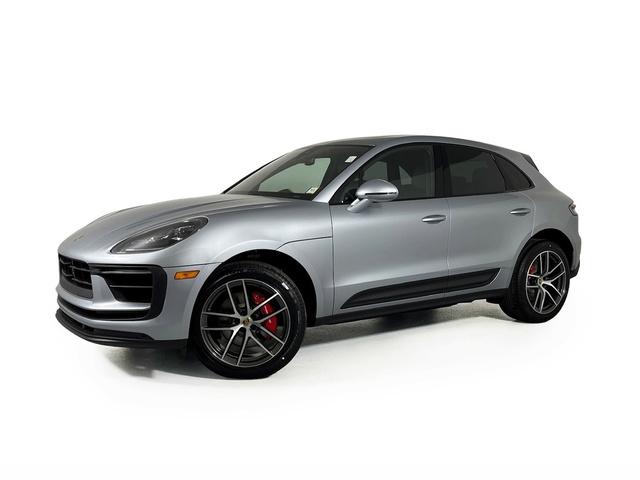 New 2026 Porsche Macan Macan
