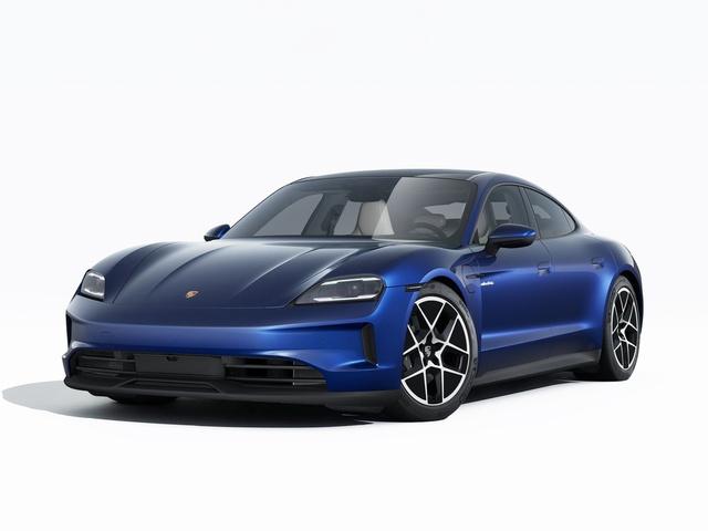 New 2026 Porsche Taycan 4