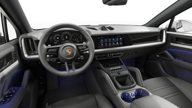 PORSCHE CAYENNE - 4