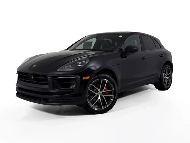 New 2026 Porsche Macan Macan S