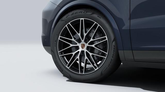 2026 Porsche CAYENNE 照片 10