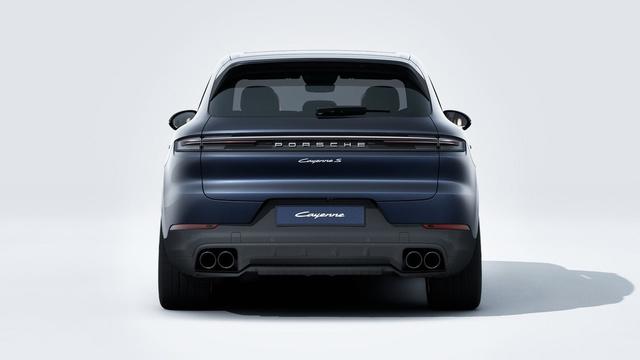 2026 Porsche CAYENNE S 照片 9