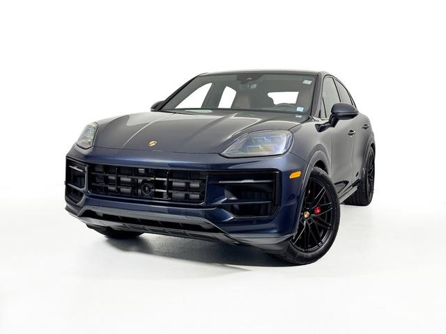 PORSCHE CAYENNE - 8