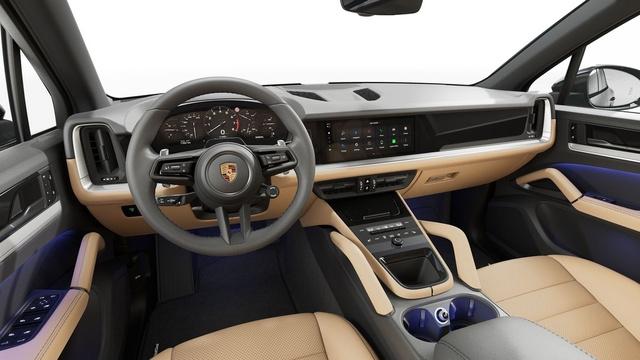 2026 Porsche CAYENNE photo 4