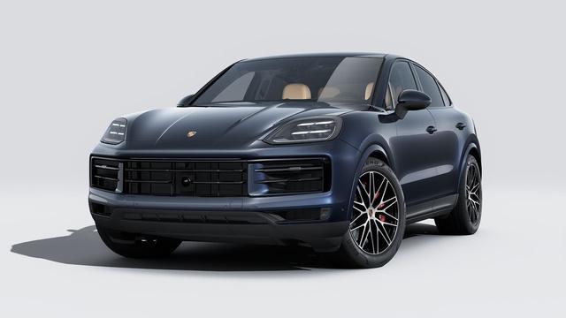 New 2027 Porsche Cayenne S Coupe