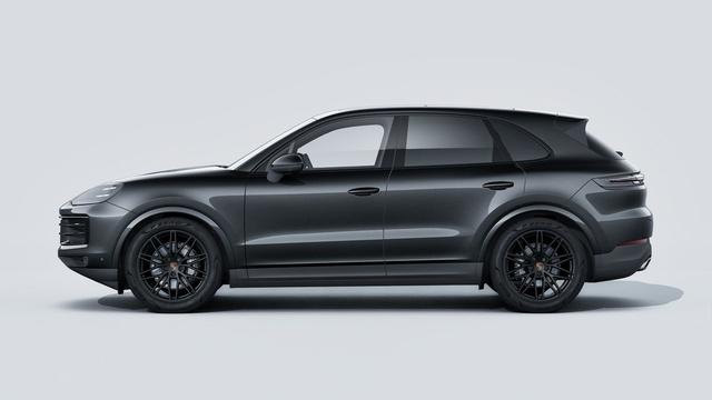 PORSCHE CAYENNE - 2