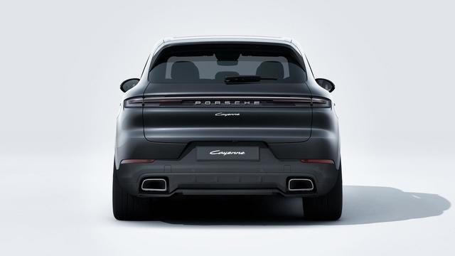 PORSCHE CAYENNE - 7