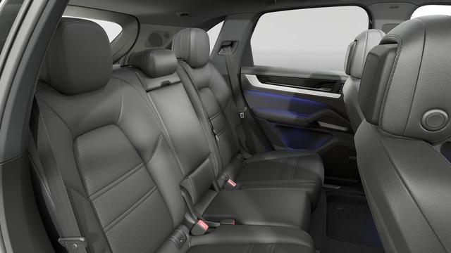PORSCHE CAYENNE - 5