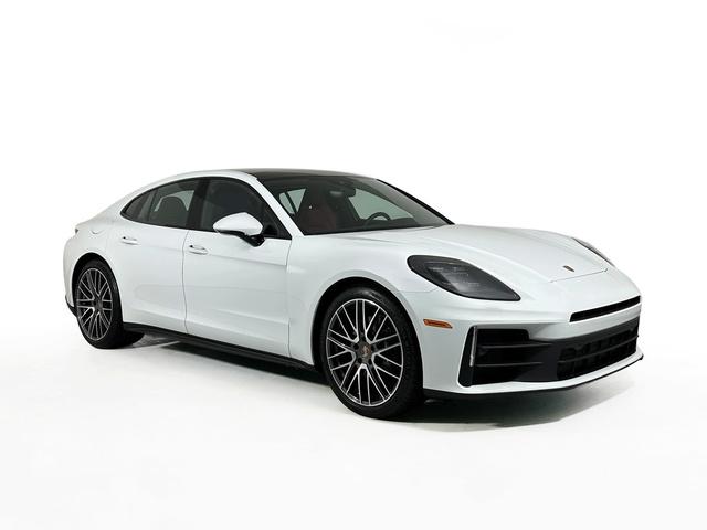 2026 Porsche PANAMERA 4 — миниатюра 12