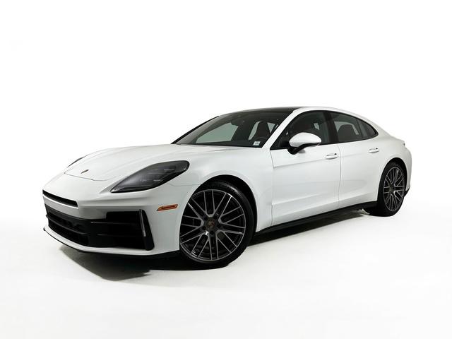 New 2026 Porsche Panamera 4