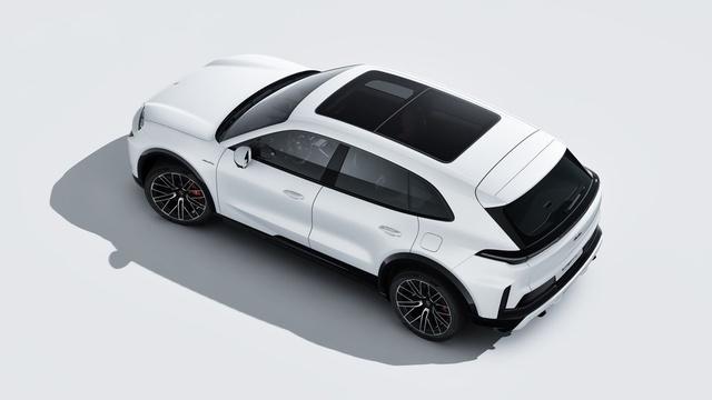 PORSCHE CAYENNE TURBO - 9