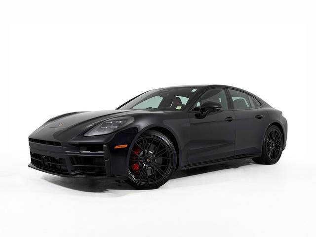 New 2026 Porsche Panamera GTS