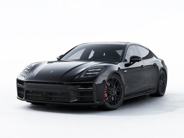 New 2026 Porsche Panamera GTS