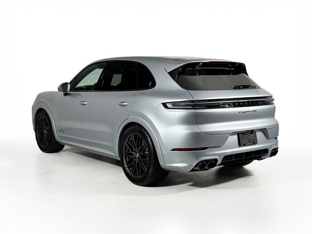 PORSCHE CAYENNE - 3