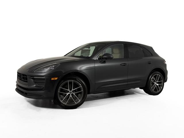 New 2026 Porsche Macan Macan