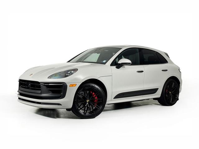 New 2026 Porsche Macan Macan GTS