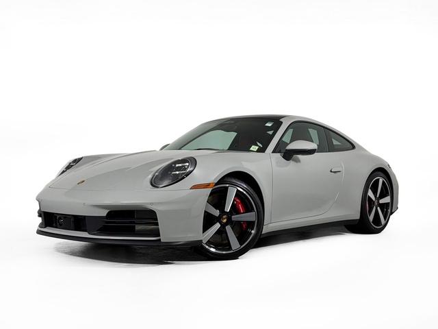 New 2026 Porsche 911 911 Carrera S