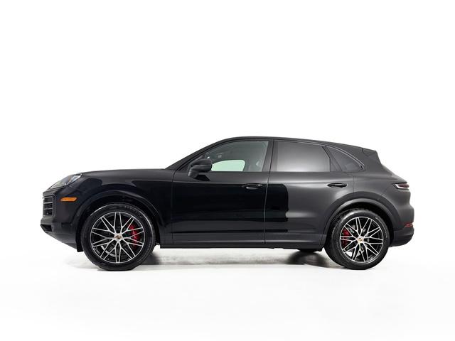 PORSCHE CAYENNE S - 2