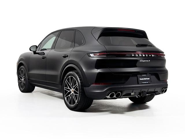 PORSCHE CAYENNE S - 3
