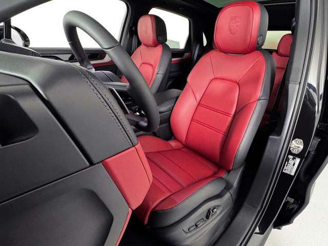 PORSCHE CAYENNE S - 5