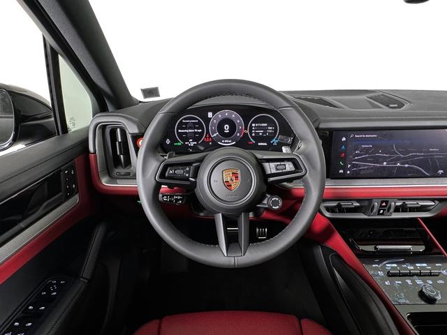 PORSCHE CAYENNE S - 6