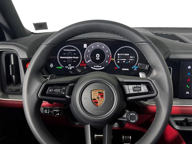 PORSCHE CAYENNE S - 8