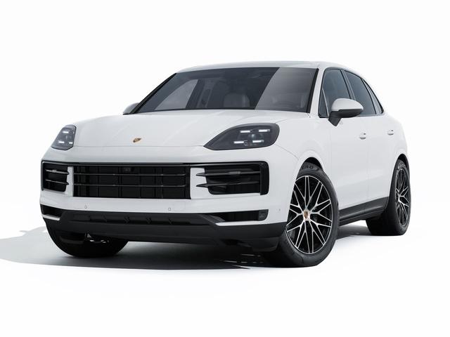 New 2026 Porsche Cayenne Cayenne