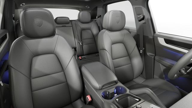صورة 5 لـ 2026 Porsche CAYENNE