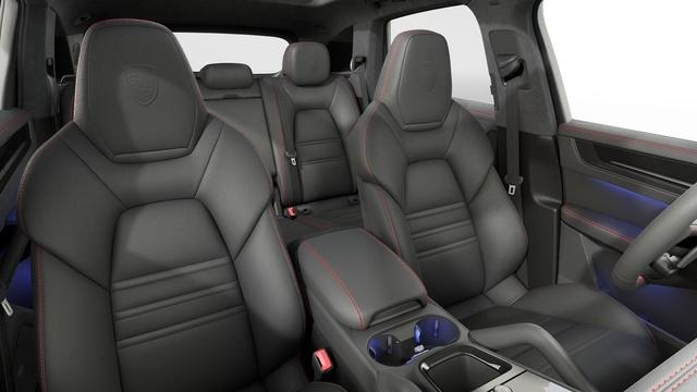 PORSCHE CAYENNE GTS - 5