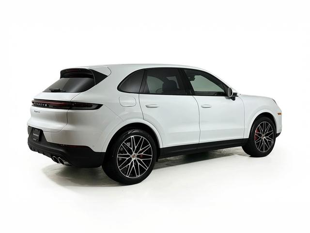 PORSCHE CAYENNE - 9