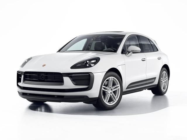 New 2026 Porsche Macan Macan
