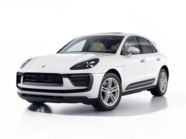 New 2026 Porsche Macan Macan