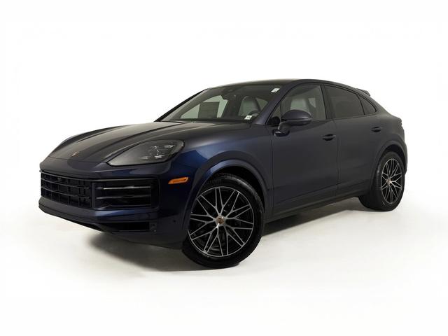 New 2026 Porsche Cayenne Cayenne