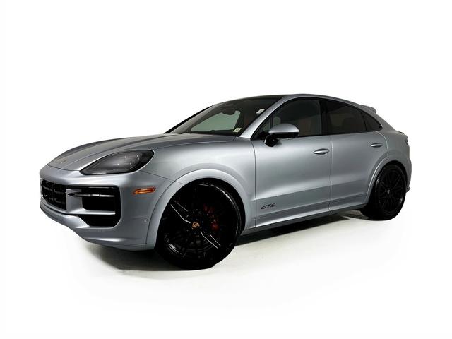 New 2026 Porsche Cayenne GTS