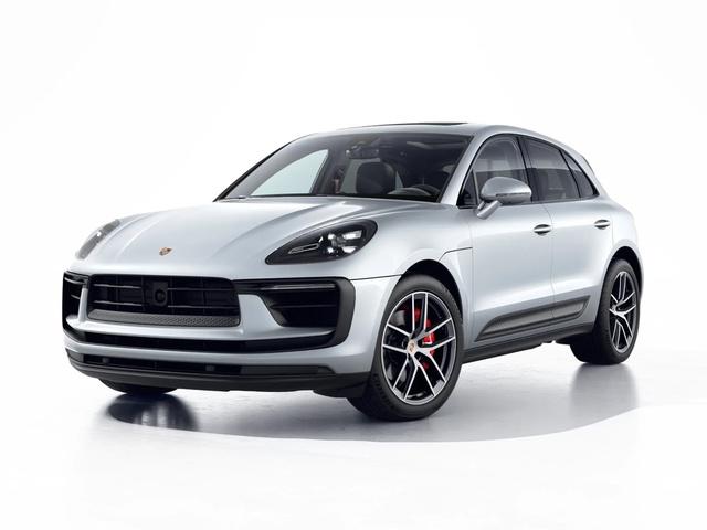 New 2026 Porsche Macan Macan