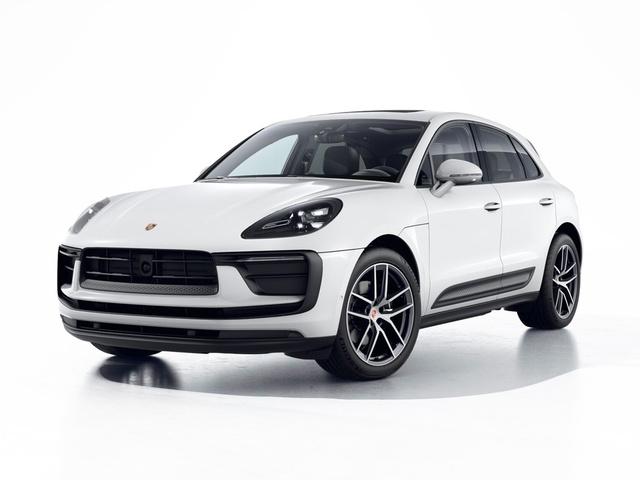 New 2026 Porsche Macan Macan