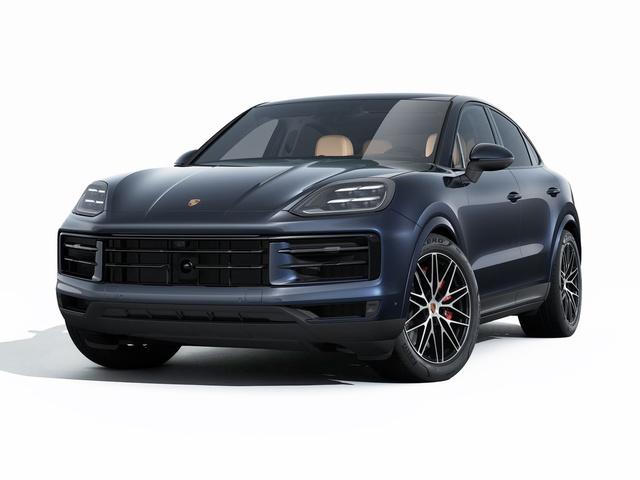 New 2026 Porsche Cayenne S