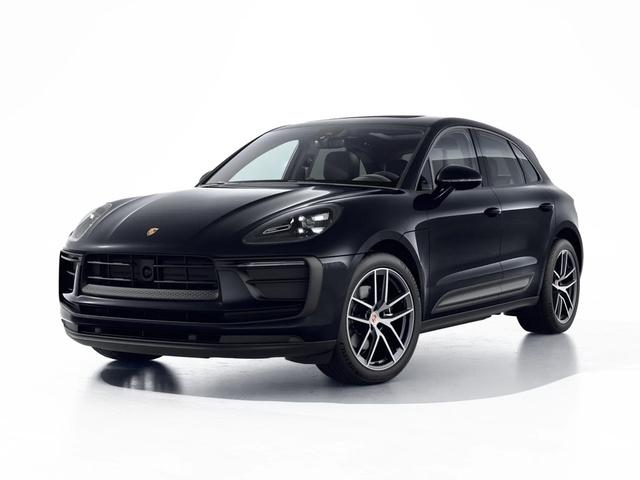 New 2026 Porsche Macan Macan