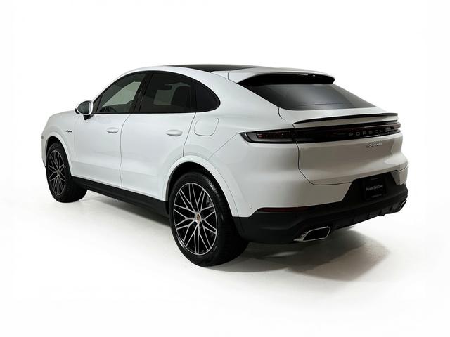 2026 Porsche CAYENNE CAYENNE E-HYBRID 照片 3